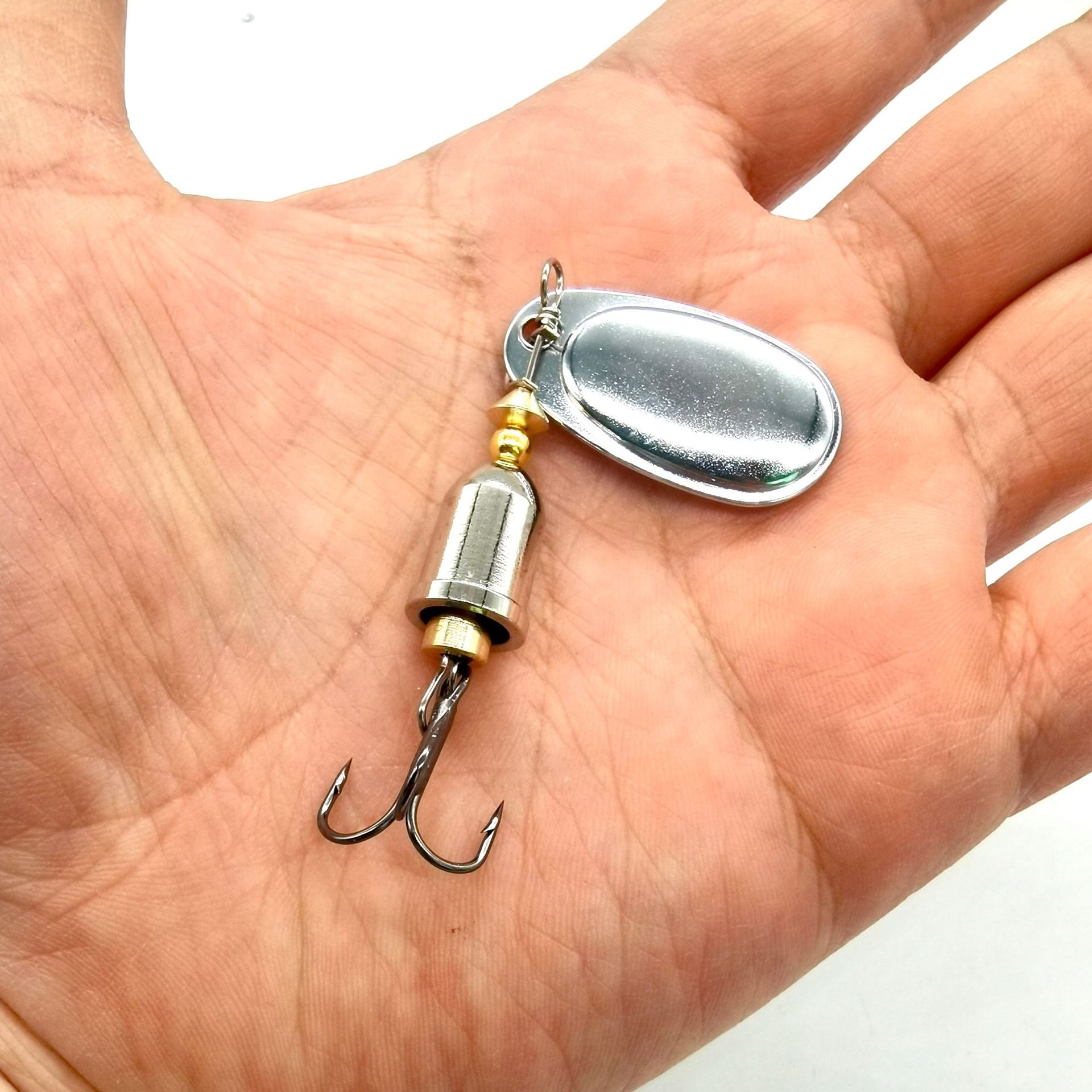 1pcs 4g 6g 8g 10g 16g 19g Rota - Fishing Lure Blade Bait 리뷰 및 가격