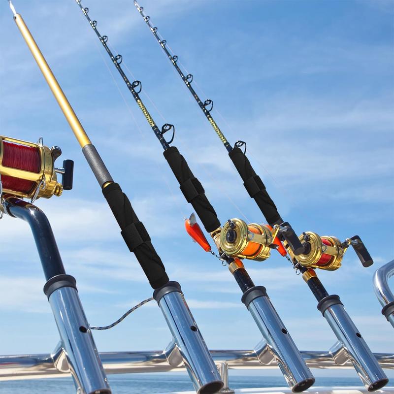 4pcs Fishing Hook Cover upgrad - Fishing Lure Box 리뷰 및 가격