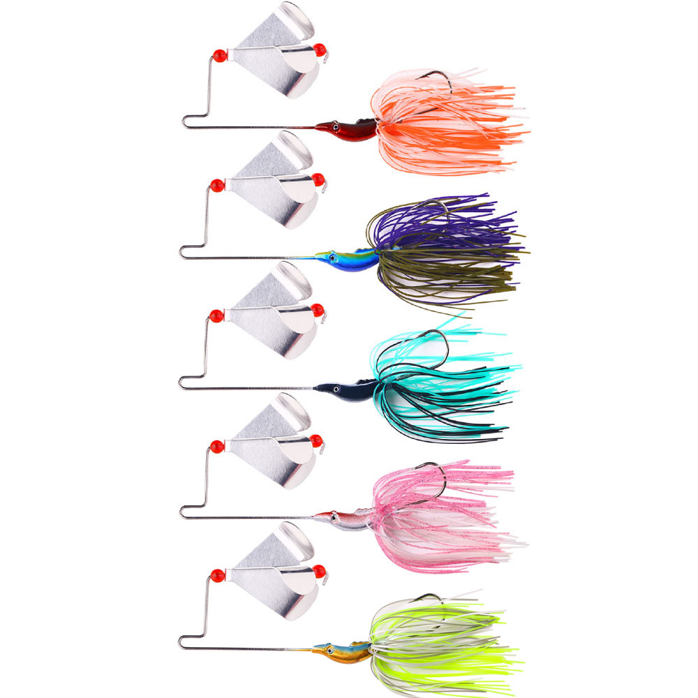 22g Buzzbait Fishing Lure with - Fishing Lure Blade Bait 리뷰 및 가격