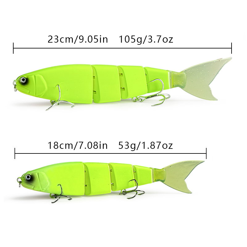 Swimbait Big Bait Set Fishing  - Fishing Lure Popper 리뷰 및 가격