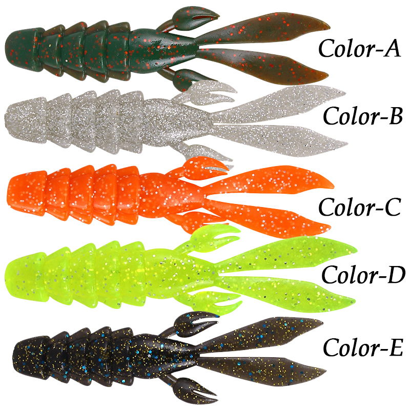 WESTBASS Crazy Flapper Fishing - Fishing Lure Swimbait 리뷰 및 가격