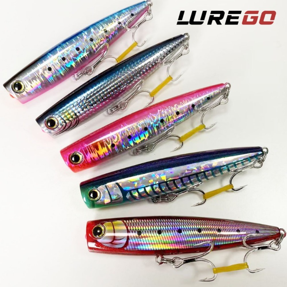 1PC Large Size ABS Popper Lure - Fishing Lure Popper 리뷰 및 가격