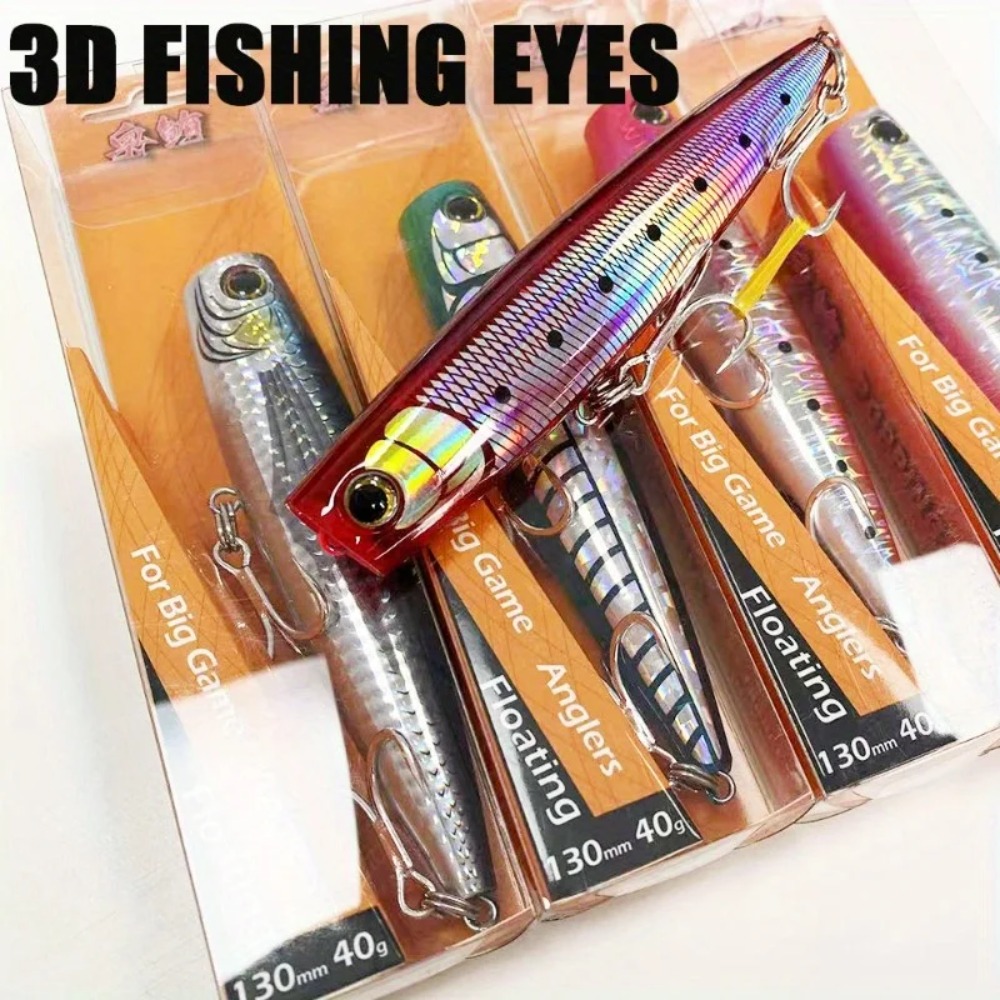 1PC Large Size ABS Popper Lure - Fishing Lure Popper 리뷰 및 가격