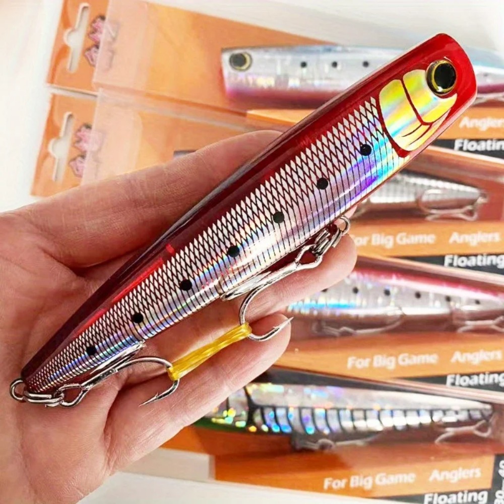 1PC Large Size ABS Popper Lure - Fishing Lure Popper 리뷰 및 가격