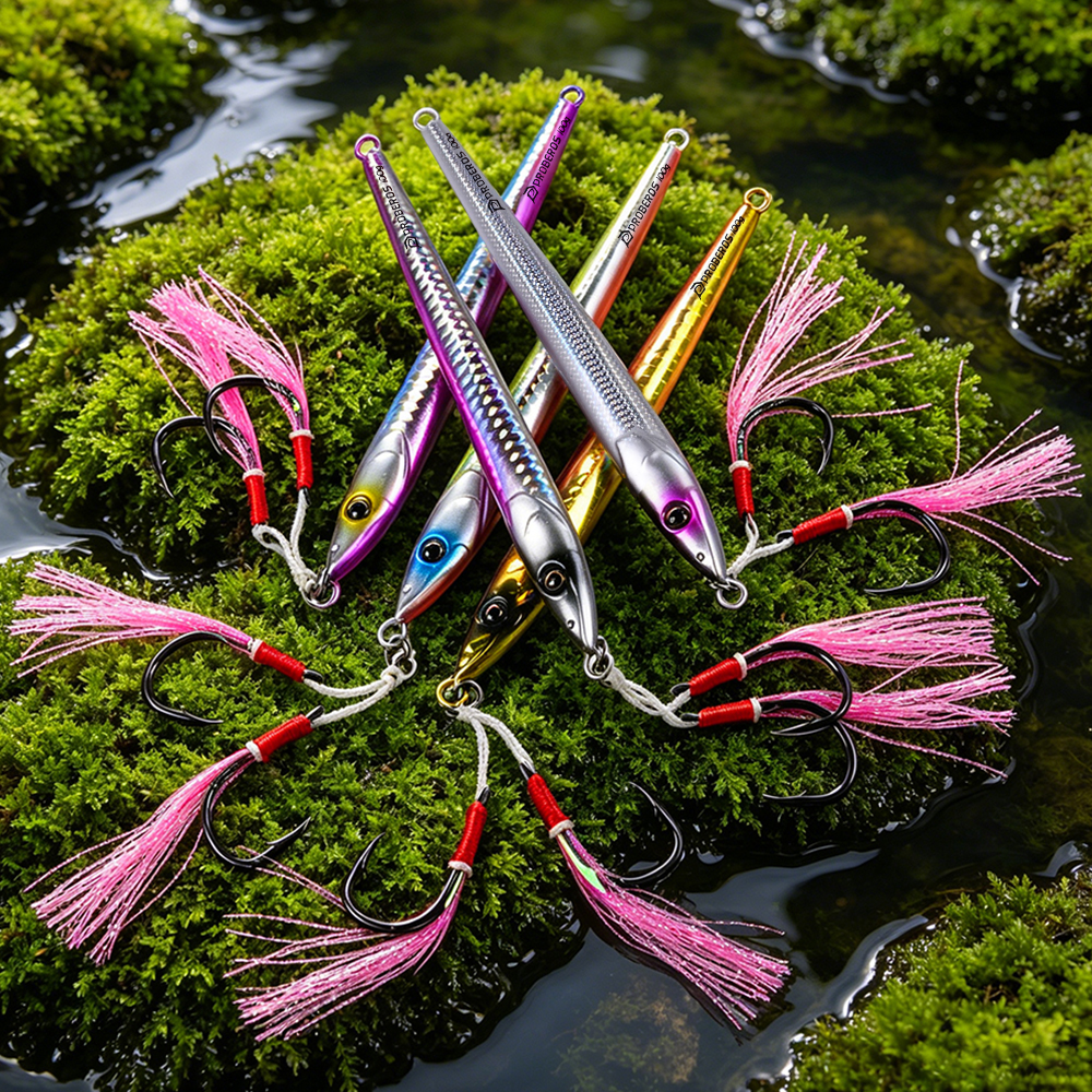 PROBEROS 30-100g Fast Sinking  - Fishing Lure Buzzbait 리뷰 및 가격