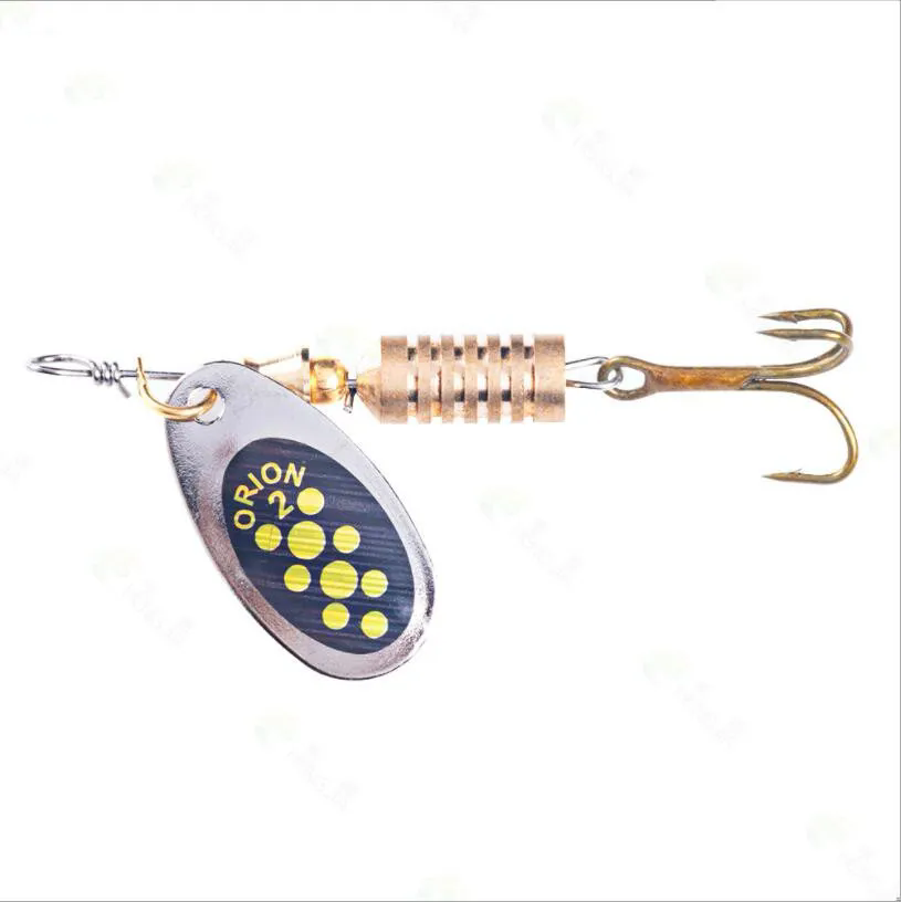 1PCS Metal Plating Spinner Bai - Fishing Lure Spinnerbait 리뷰 및 가격