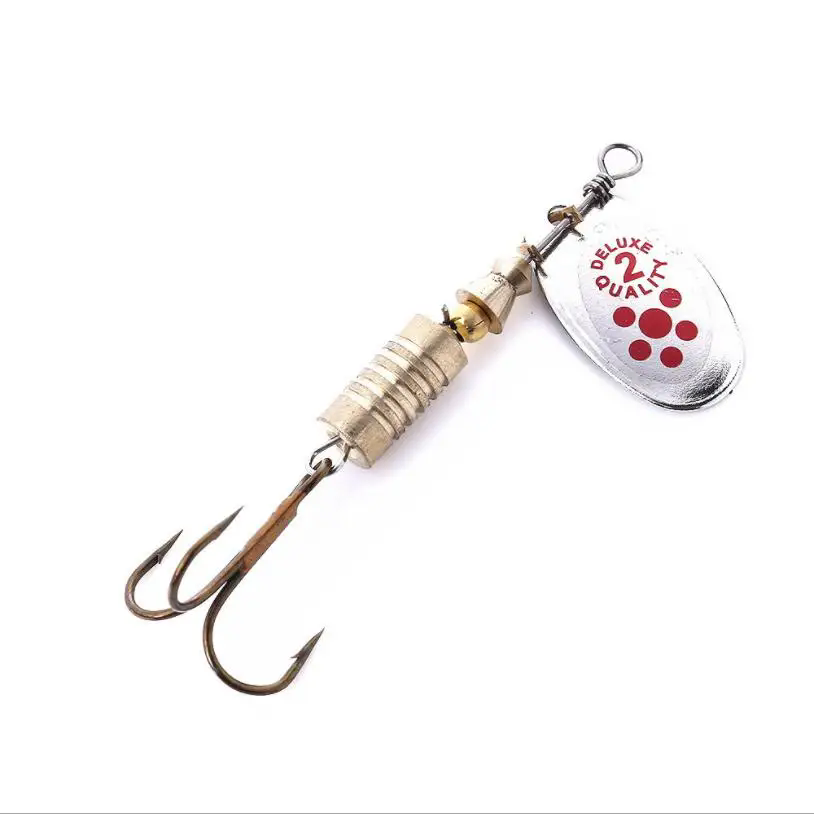 1PCS Metal Plating Spinner Bai - Fishing Lure Spinnerbait 리뷰 및 가격