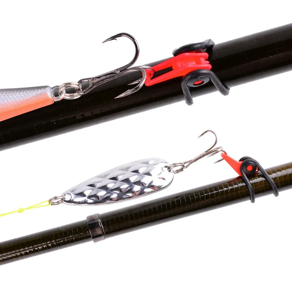 10pcs/lot Fishing Rod Pole Hoo - Fishing Lure Jig 리뷰 및 가격