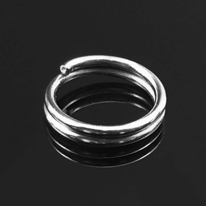 100pcs/lot Fishing Split Rings - Fishing Lure Accessories 리뷰 및 가격