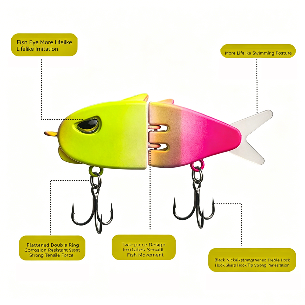 6.2cm 6.5g Swimbait Fishing Lu - Fishing Lure Topwater 리뷰 및 가격