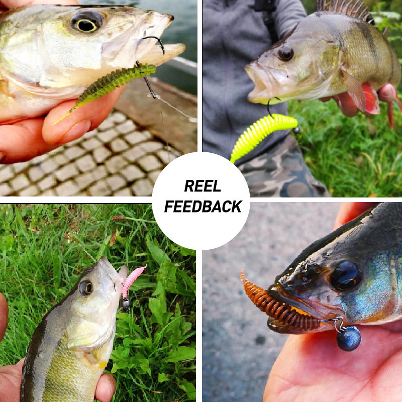 ESFISHING Fishing Tiny Worm Ba - Fishing Lure Spinnerbait 리뷰 및 가격