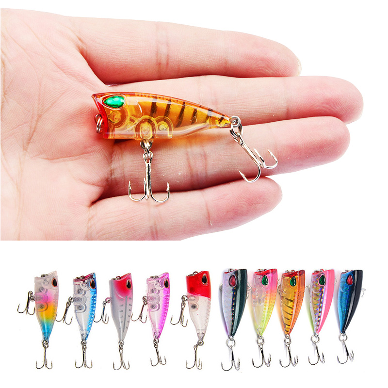 YUCONG 1PC Mini Popper Fishing - Fishing Lure Topwater 리뷰 및 가격