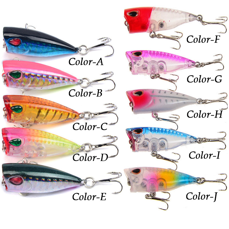 YUCONG 1PC Mini Popper Fishing - Fishing Lure Topwater 리뷰 및 가격