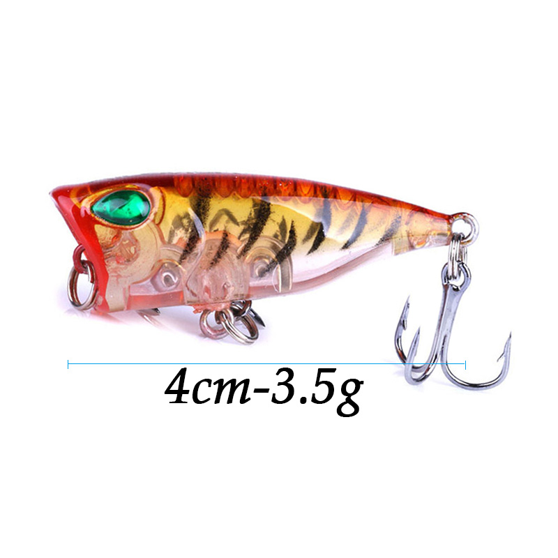 YUCONG 1PC Mini Popper Fishing - Fishing Lure Topwater 리뷰 및 가격