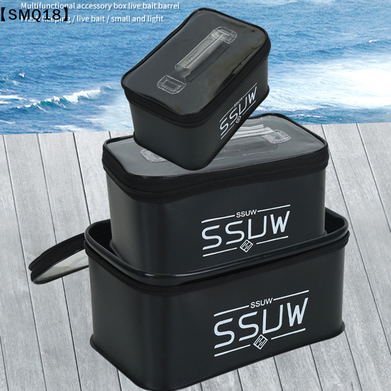 Portable EVA Fishing Tool Box  - Fishing Lure Box 리뷰 및 가격
