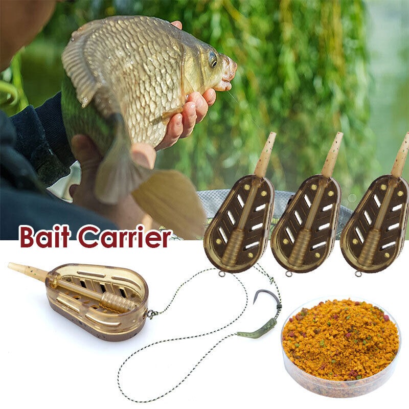 5Pcs Embed Feeder for Fishing  - Fishing Lure Making Kit 리뷰 및 가격