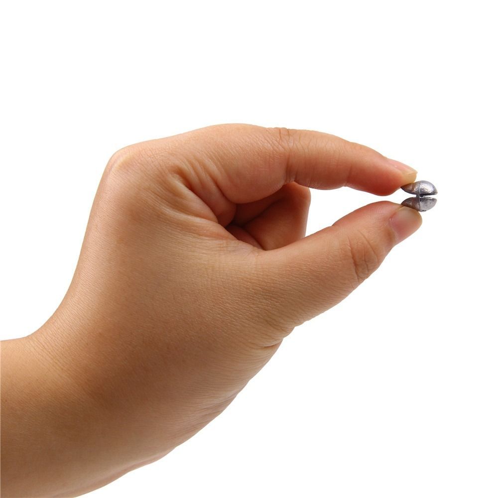 50PCS Bite Lead Fishing Bite L - Fishing Lure Accessories 리뷰 및 가격