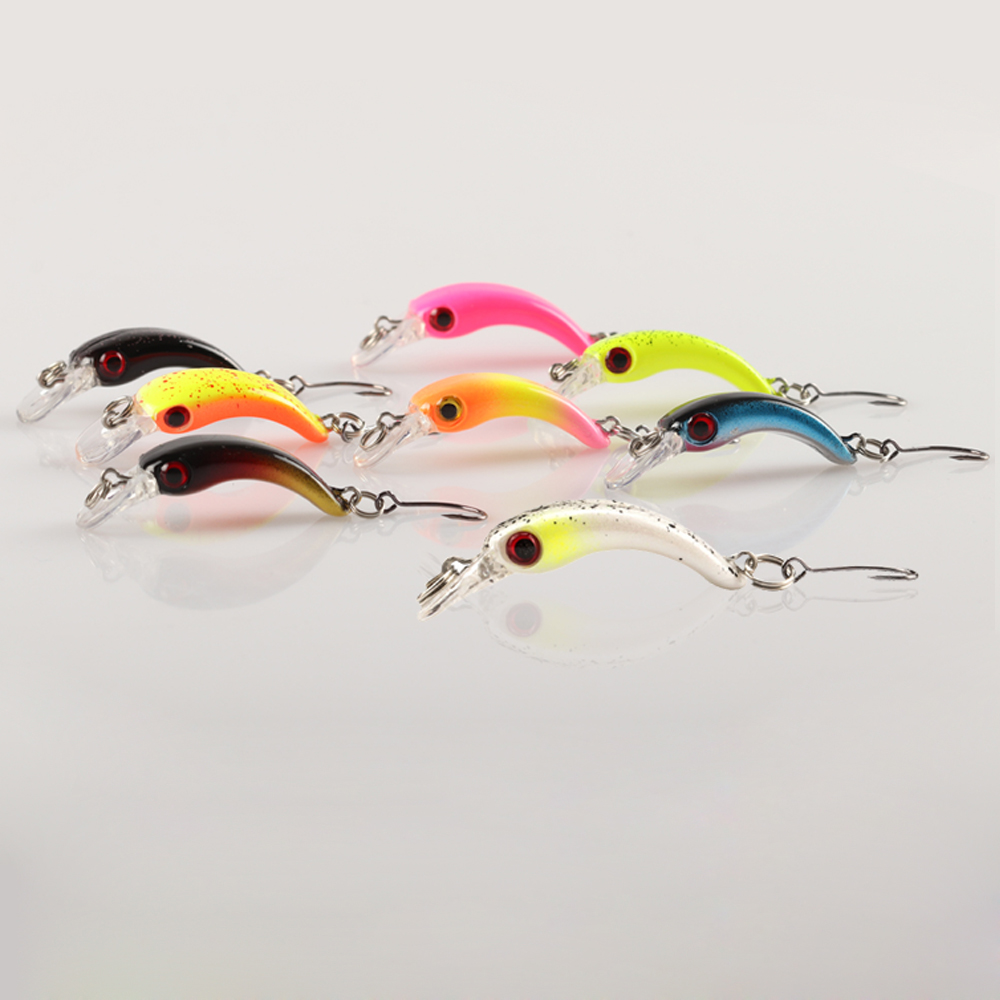 1pcs New Fishing Lure 1.3g 40m - Fishing Lure Crankbait 리뷰 및 가격
