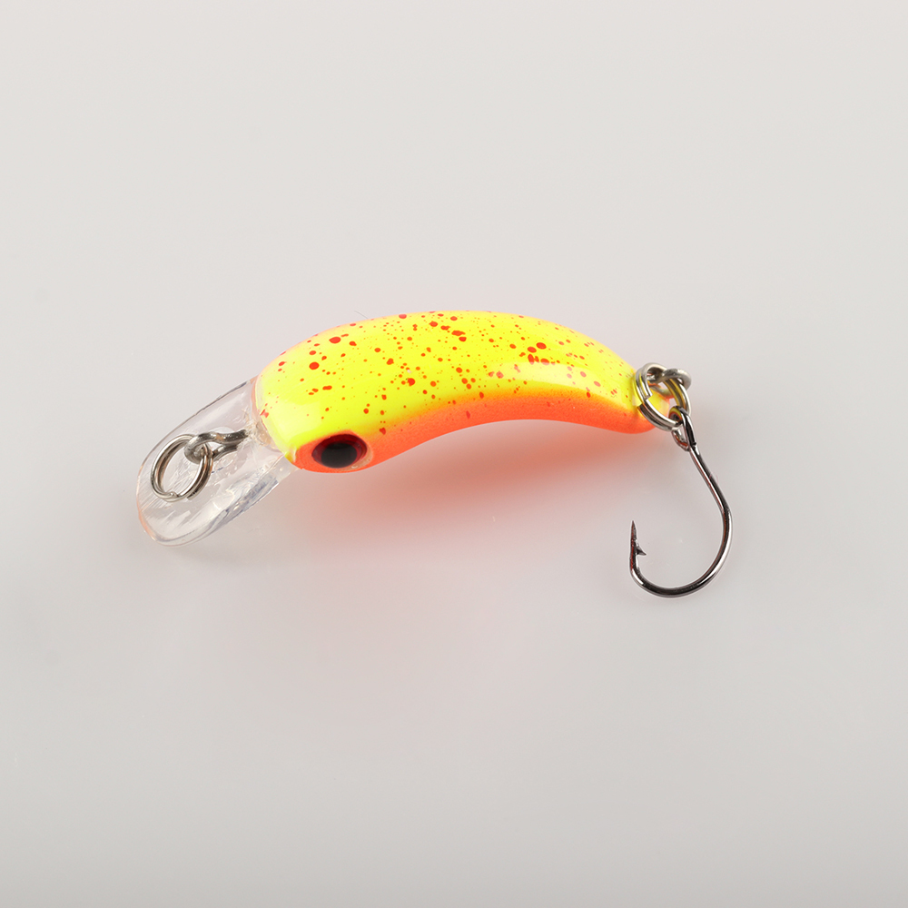 1pcs New Fishing Lure 1.3g 40m - Fishing Lure Crankbait 리뷰 및 가격
