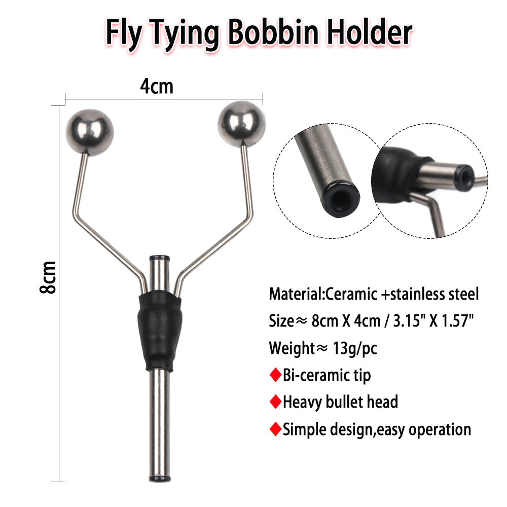 Vampfly Bi-Ceramic Tip Bobbin  - Fishing Lure Jig 리뷰 및 가격