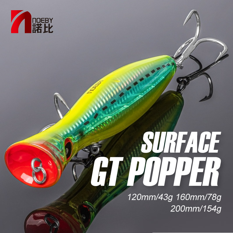 Noeby Popper Fishing Lure 120m - Fishing Lure Popper 리뷰 및 가격