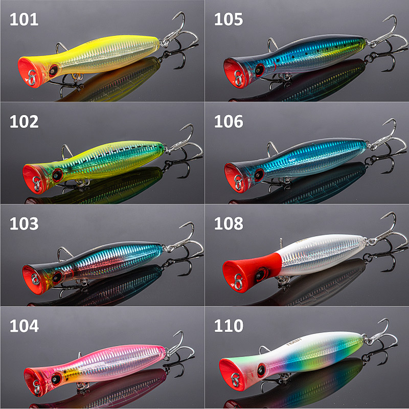 Noeby Popper Fishing Lure 120m - Fishing Lure Popper 리뷰 및 가격