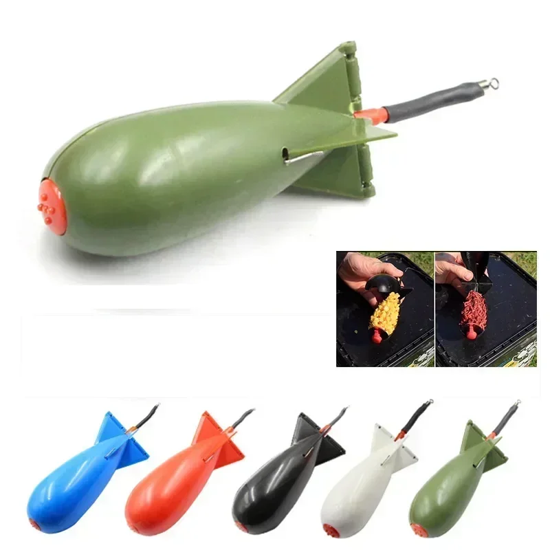 S M L Carp Fishing Rocket Feed - Fishing Lure Topwater 리뷰 및 가격