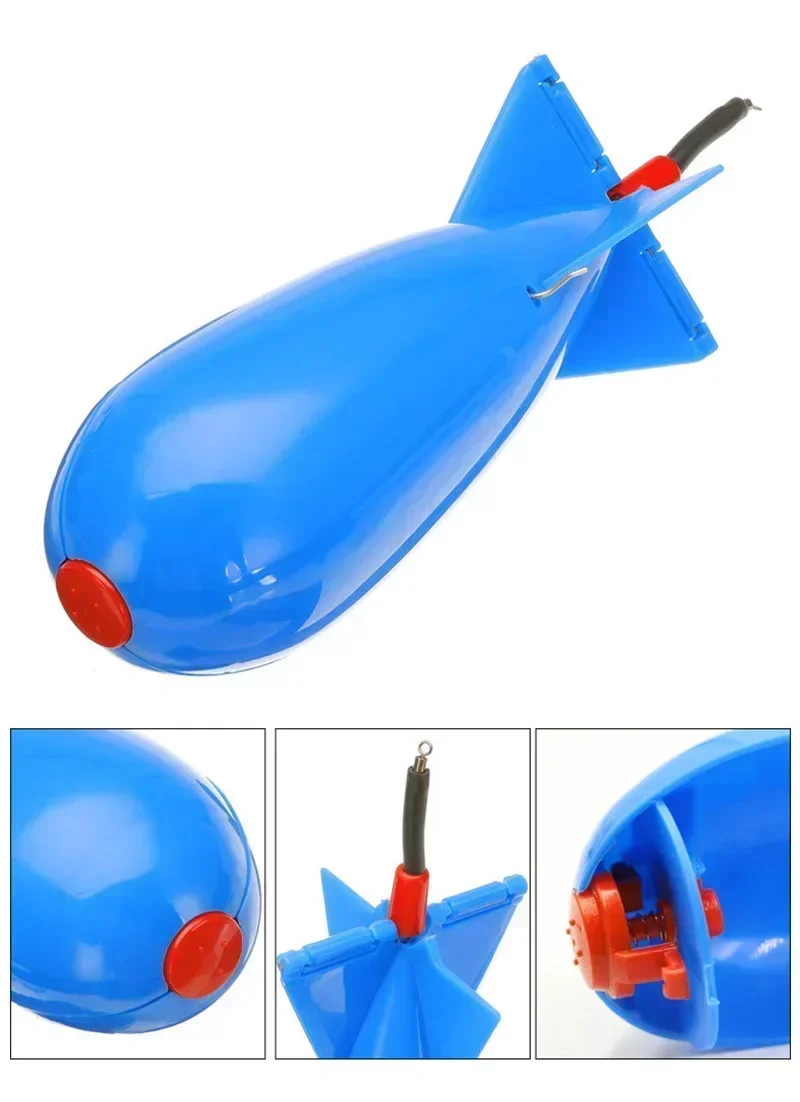 S M L Carp Fishing Rocket Feed - Fishing Lure Topwater 리뷰 및 가격