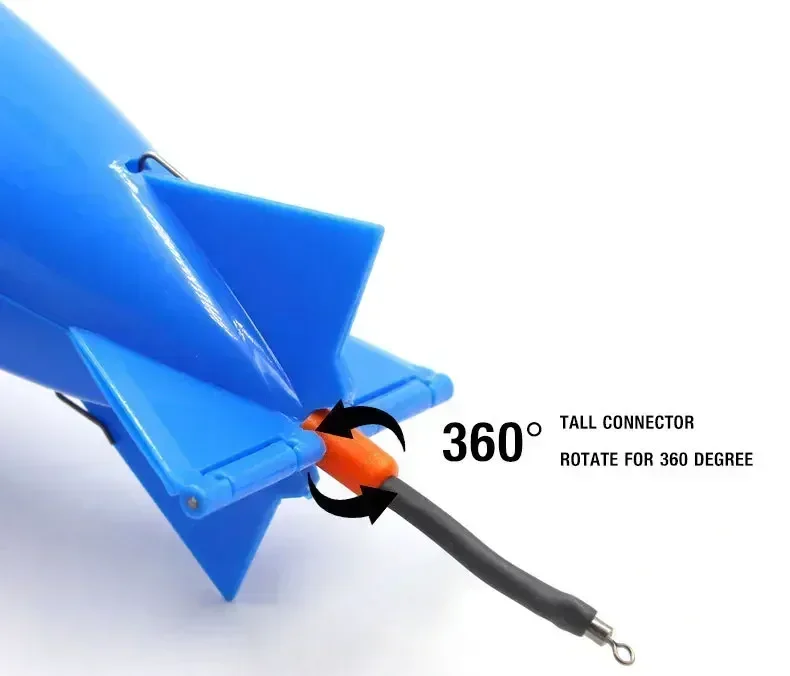 S M L Carp Fishing Rocket Feed - Fishing Lure Topwater 리뷰 및 가격