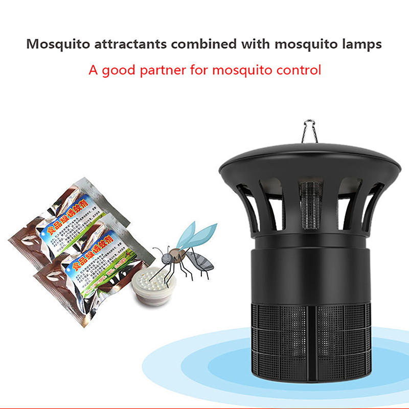5Pcs/Set Mosquito Attractant M - Fishing Lure Kit 리뷰 및 가격