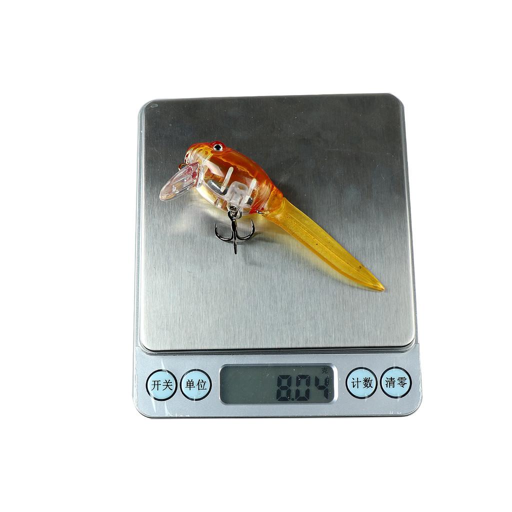1pcs Tadpole Hard Bait Fishing - Fishing Lure Crankbait 리뷰 및 가격