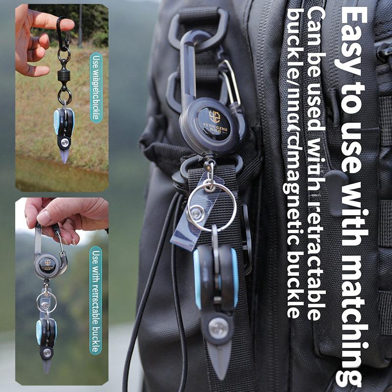 Portable Stainless Steel Fishi - Fishing Lure Accessories 리뷰 및 가격