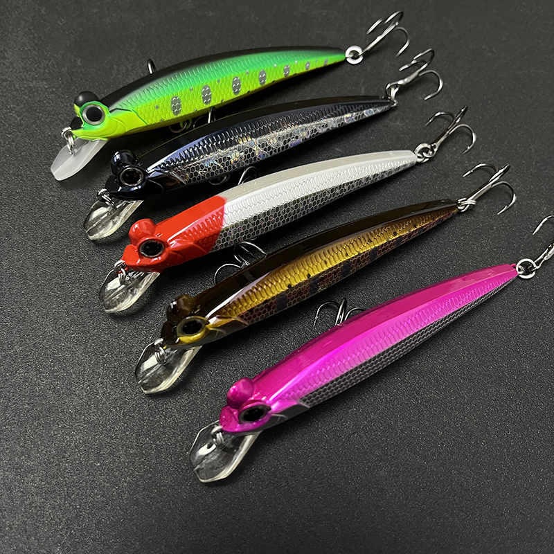 90mm 10g Slow Sinking Jerkbait - Fishing Lure Jerkbait 리뷰 및 가격